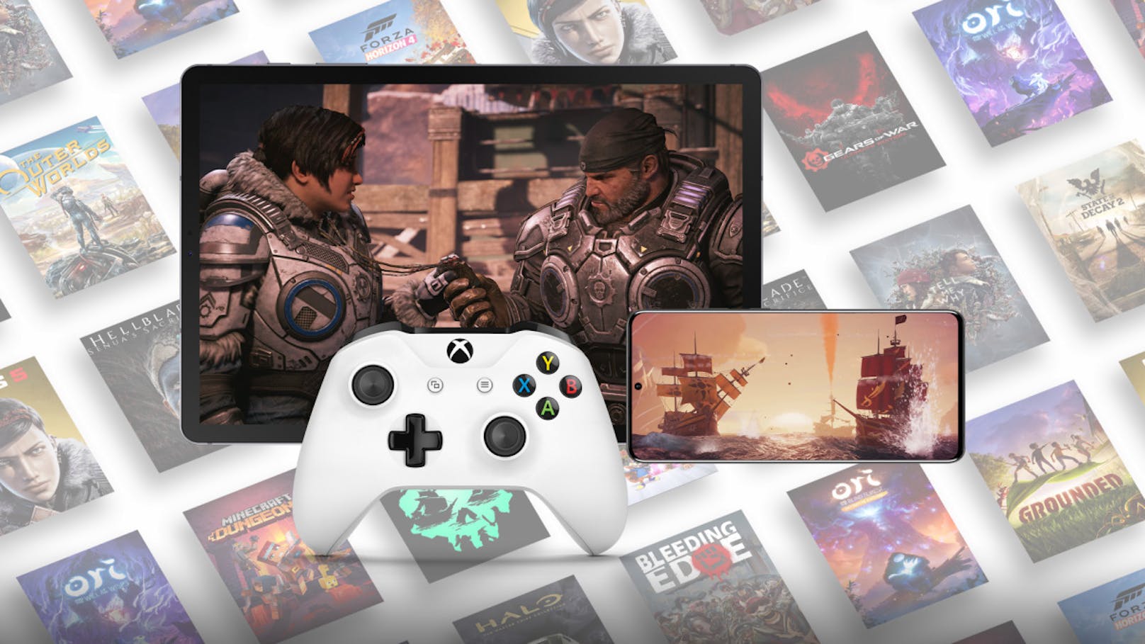 Xbox startet Cloud Gaming auf Mobilgeräten am 15. September.