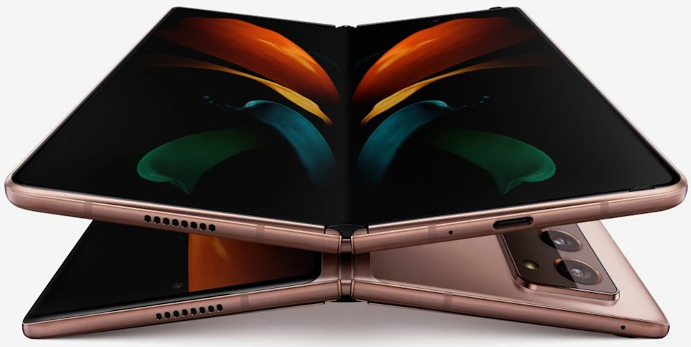 Nun hat Samsung nachgelegt und zeigt mit dem Galaxy Z Fold2 5G einen Nachfolger. 