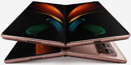 Nun hat Samsung nachgelegt und zeigt mit dem Galaxy Z Fold2 5G einen Nachfolger.