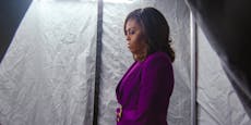 Michelle Obama hat Depressionen wegen Rassismus