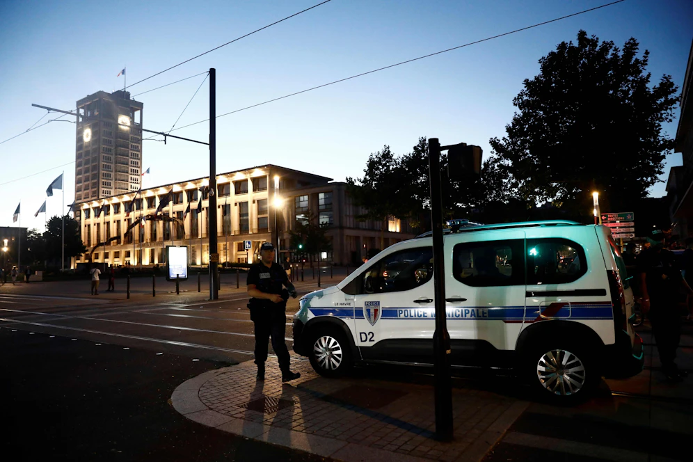 Die Geiselnahme in Le Havre ging unblutig zu Ende.