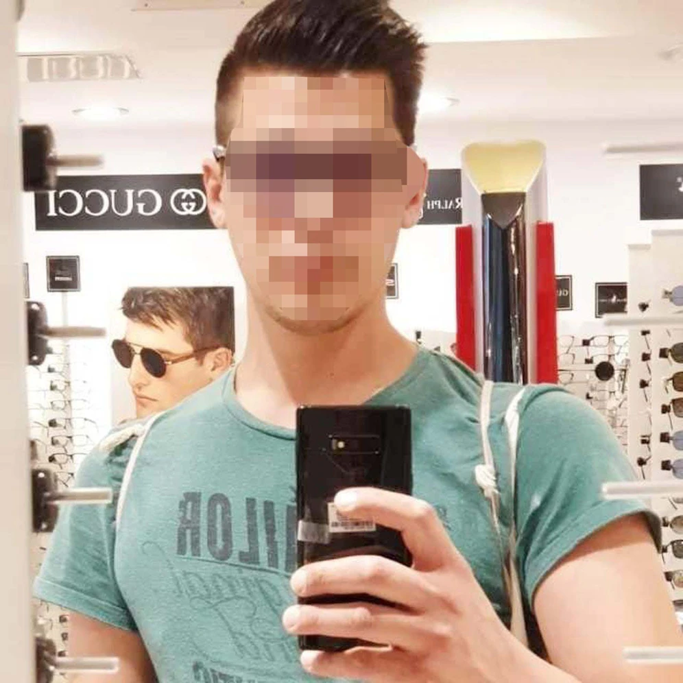 Der 33-Jährige löschte Brand, bekam eine Vorladung zum Dank.
