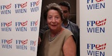 Ursula Stenzel verlässt FPÖ – das wird ihr neuer Job
