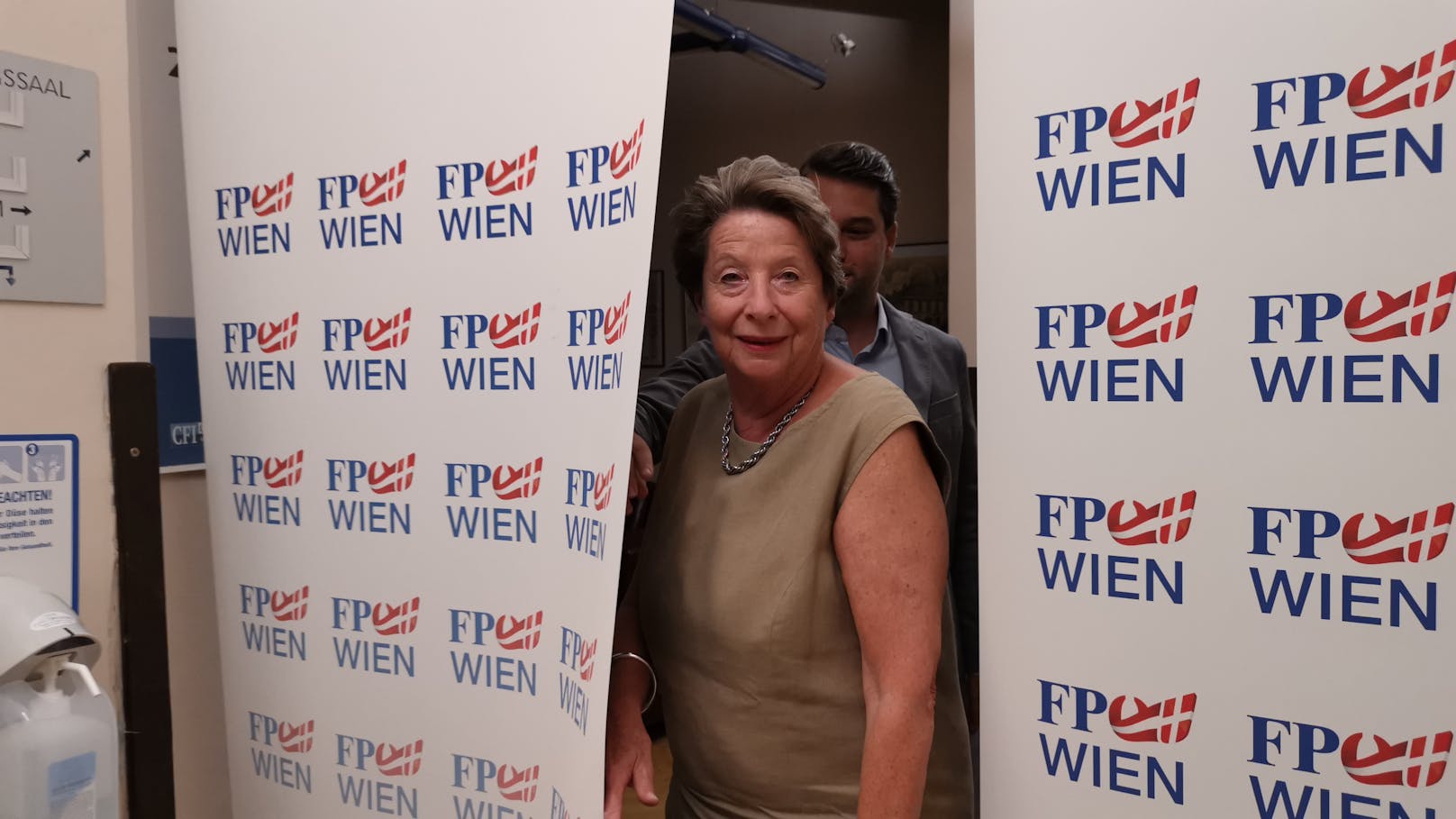 Ursula Stenzel verlässt FPÖ – das wird ihr neuer Job