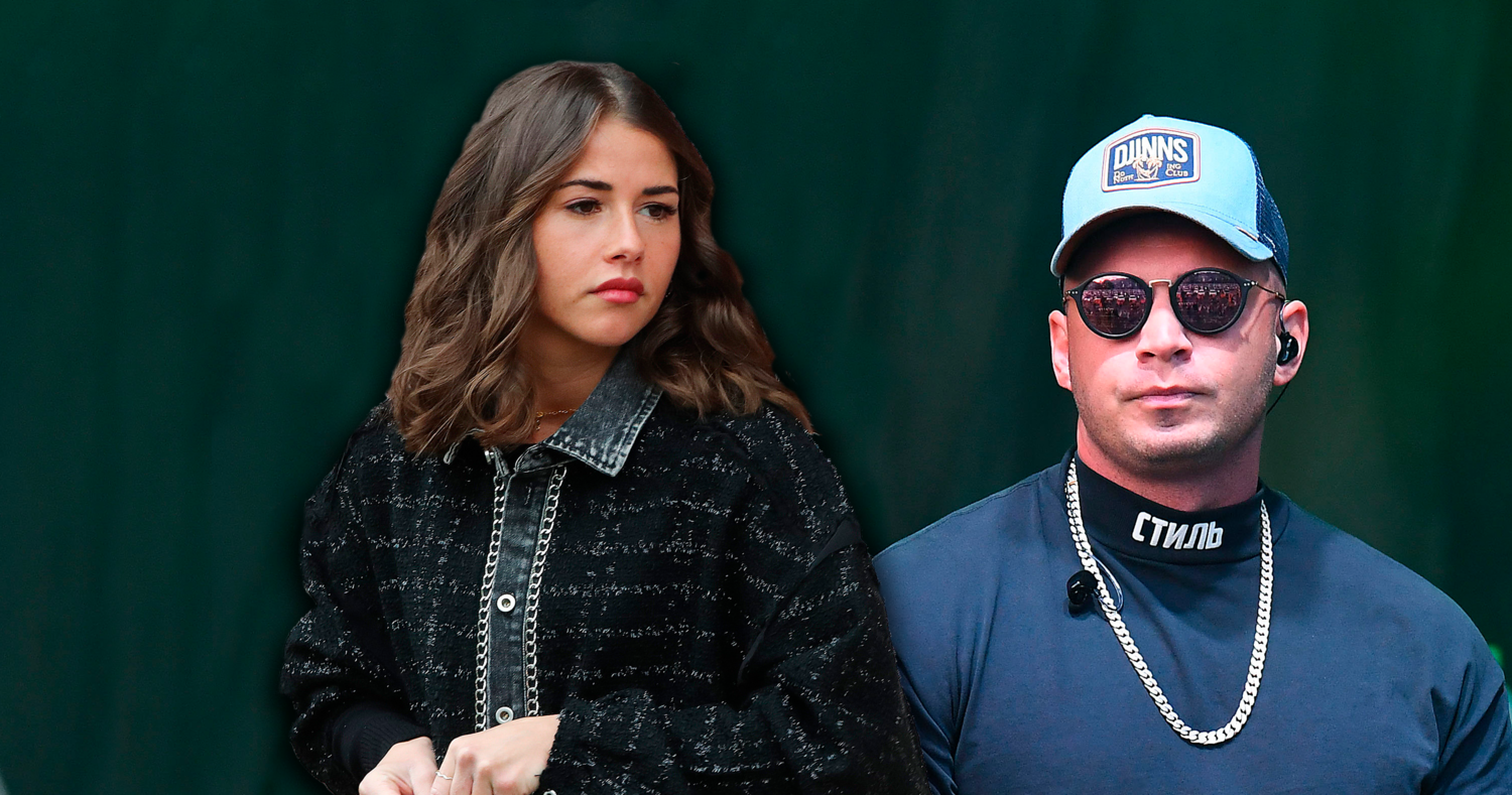 Pietro ist richtig sauer.