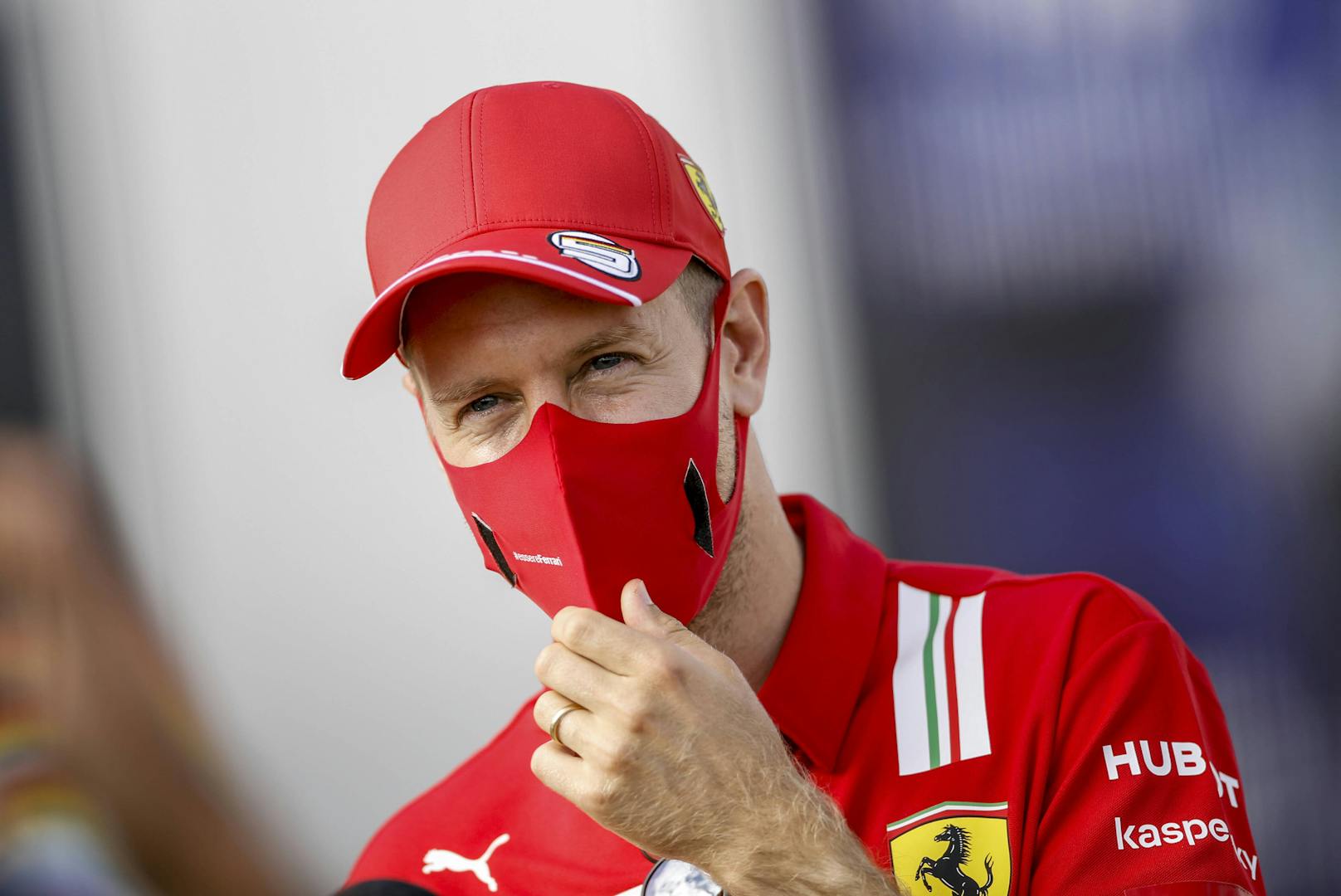 Sebastian Vettel hat einen Zukunftsplan. 