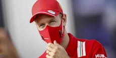Vettel über Zukunftsplan: "Habe Entscheidung getroffen"
