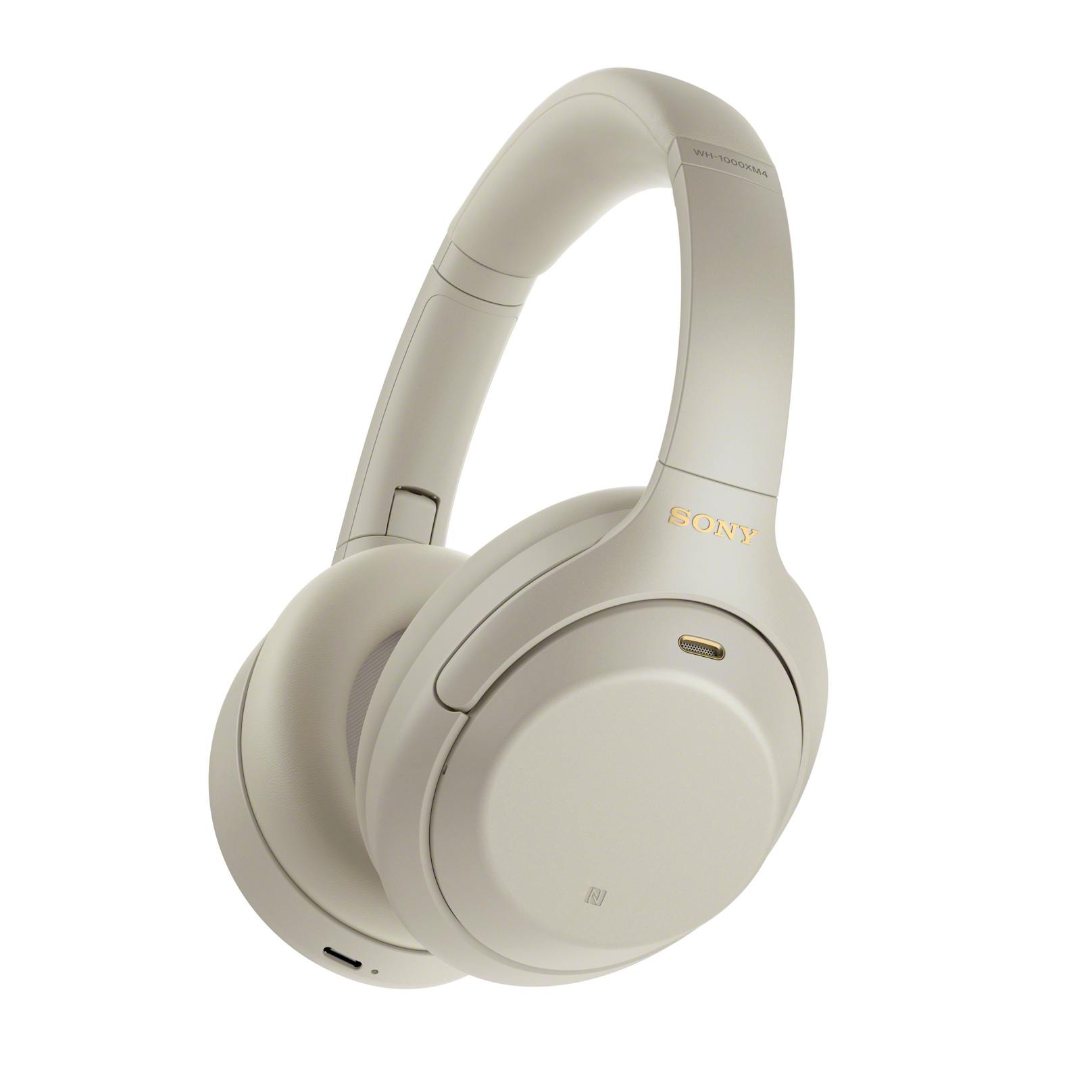 Sony präsentiert den kabellosen Noise Cancelling Kopfhörer WH-1000XM4.