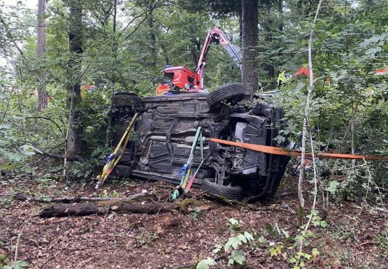Adrian K. aus Linz kam bei dem Unfall ums Leben.
