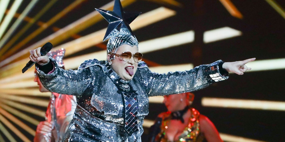 Der ESC, wie man ihn kennt.