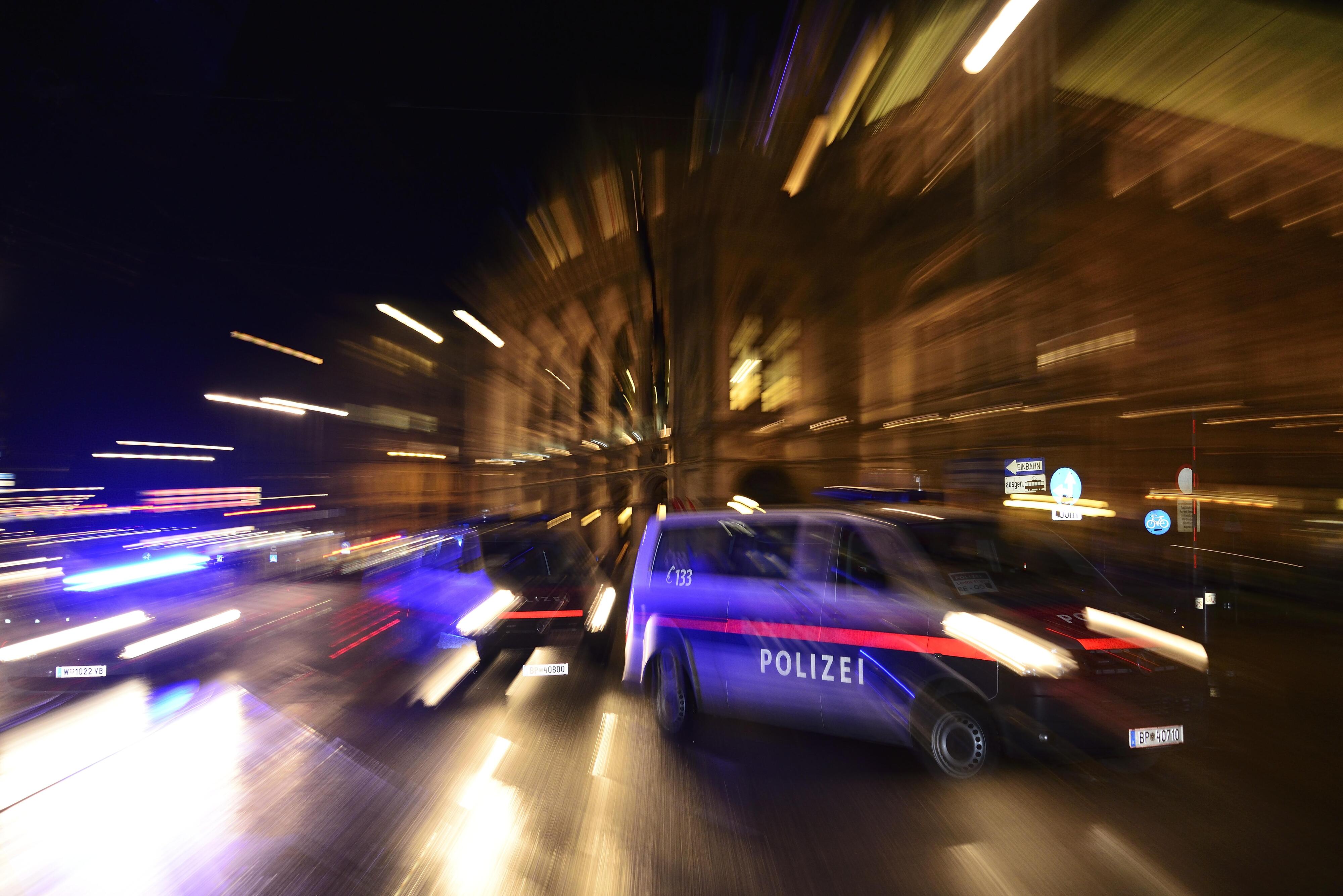 Die Polizei nahm den 32-Jährigen fest.