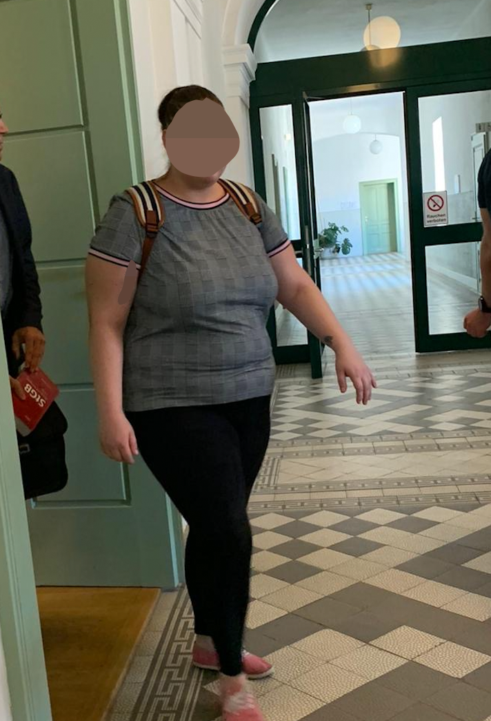 Die Angeklagte musste in St. Pölten vor Gericht.
