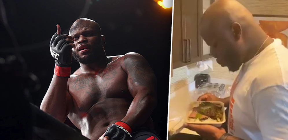 Derrick Lewis