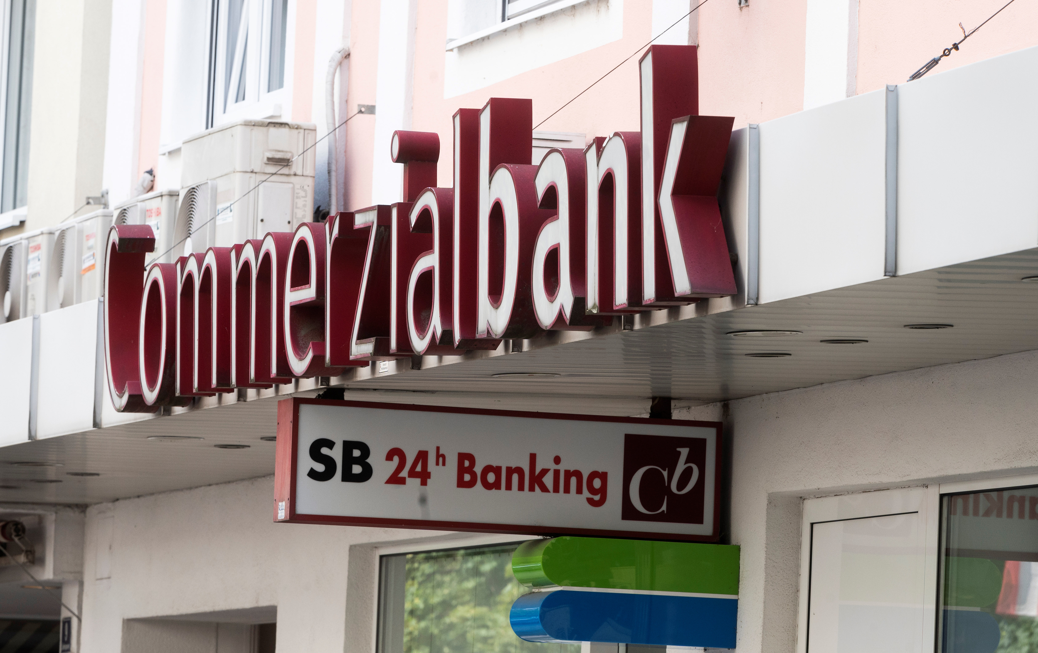 Die Bank war bereits im Jahr 2000 pleite.