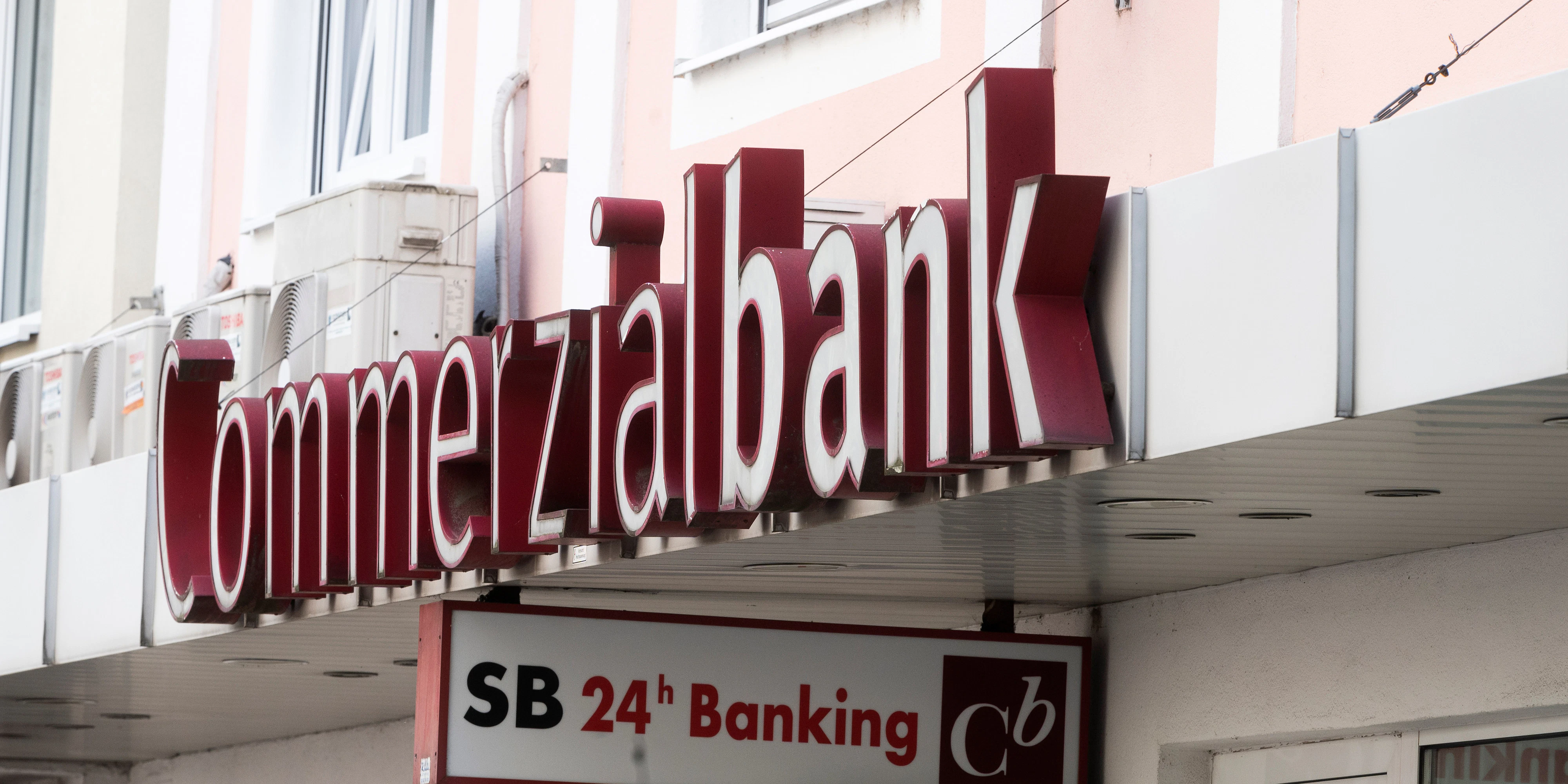 Die Bank war bereits im Jahr 2000 pleite.