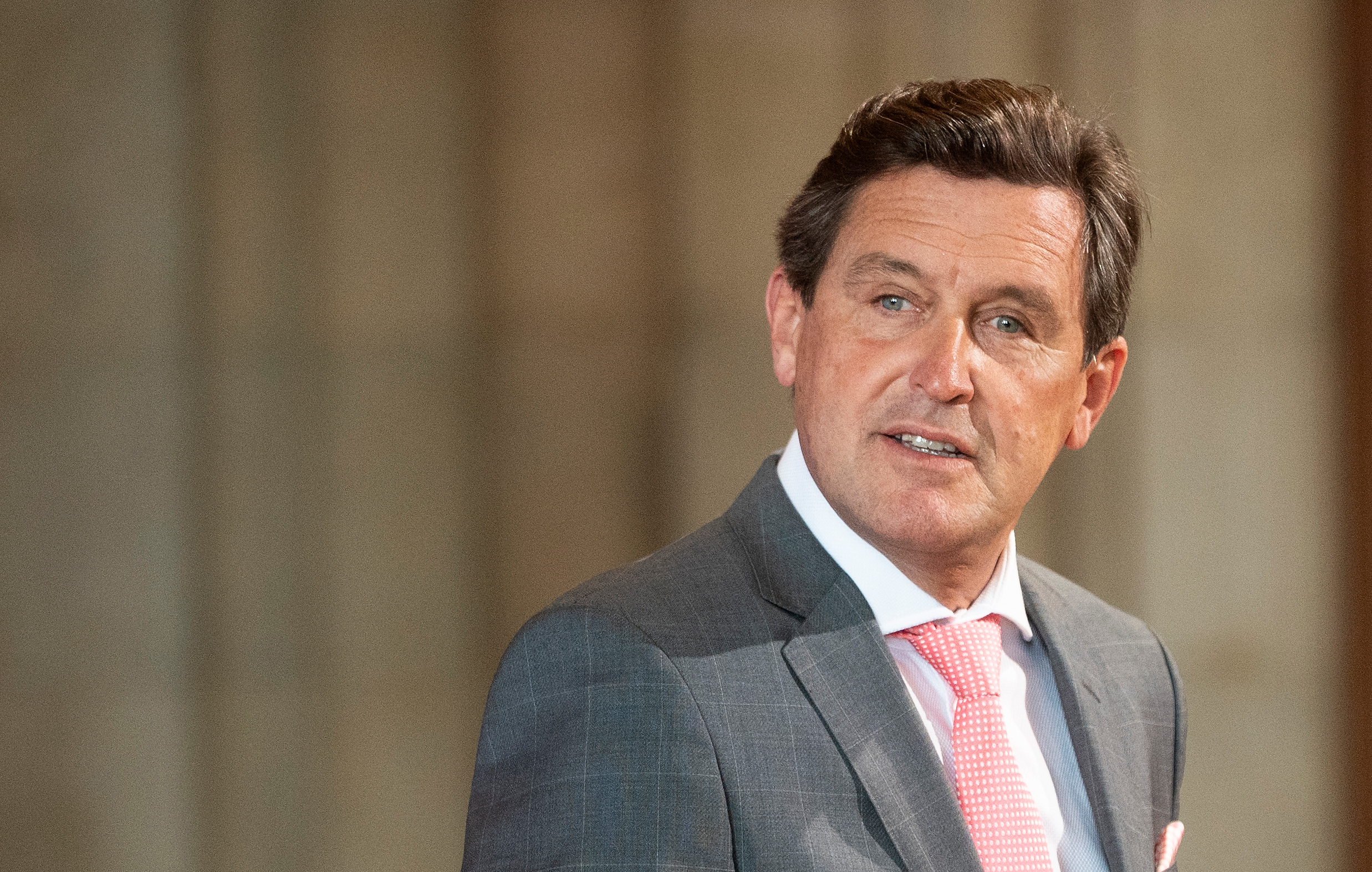 Finanzstadtrat Peter Hanke (SPÖ)