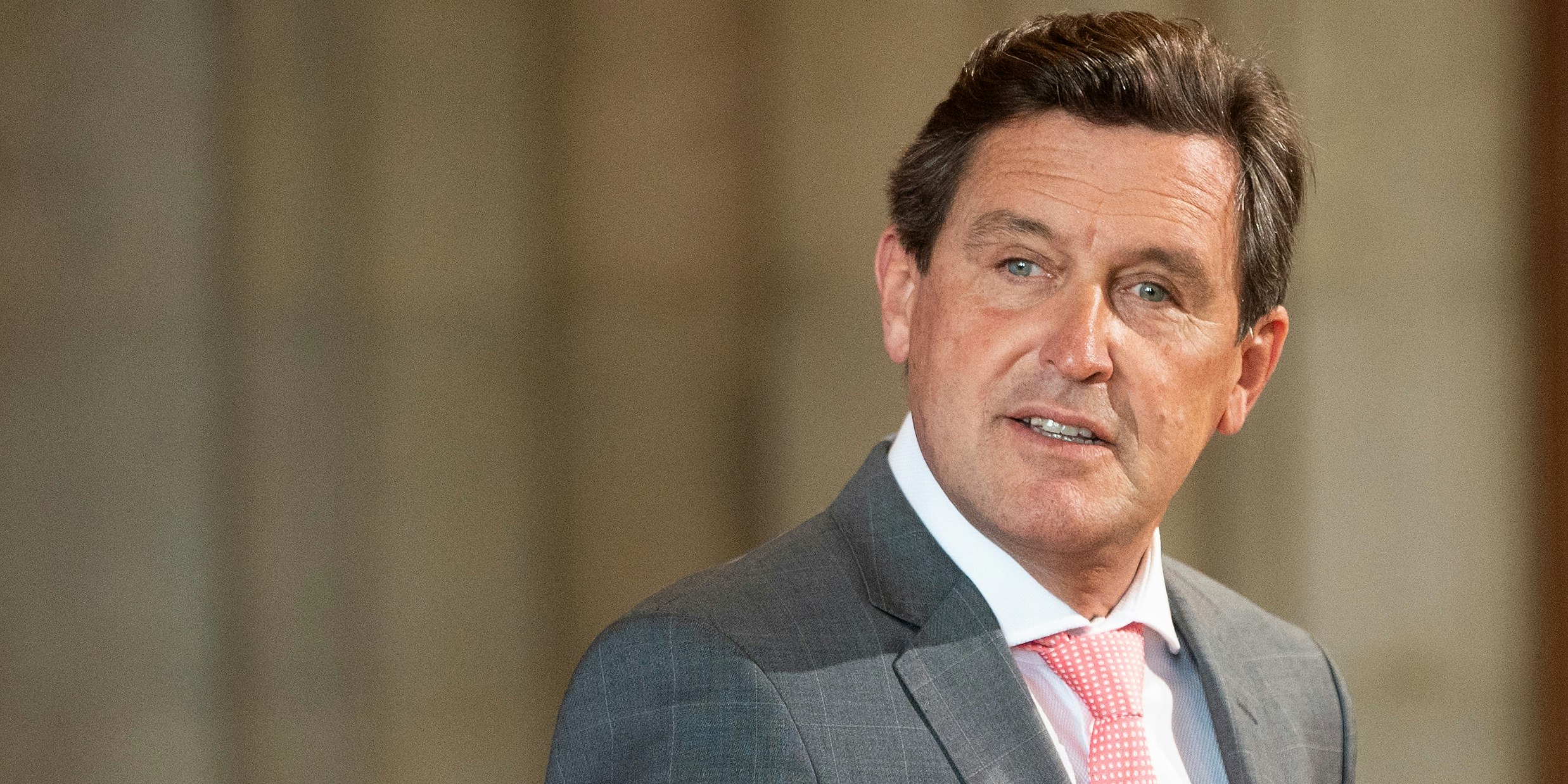 Finanzstadtrat Peter Hanke (SPÖ)