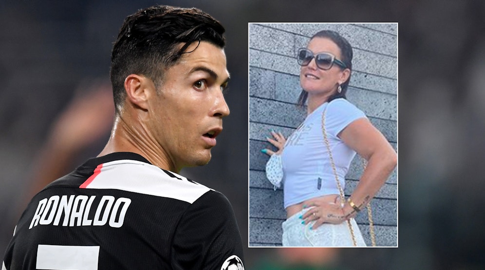 Elma Aveiro nimmt Ronaldo in Schutz.