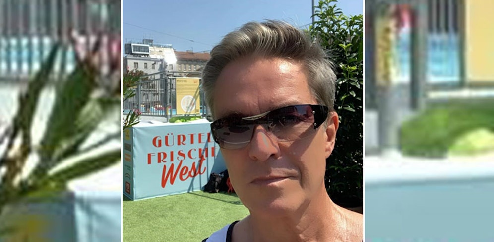 Alfons Haider findet den 