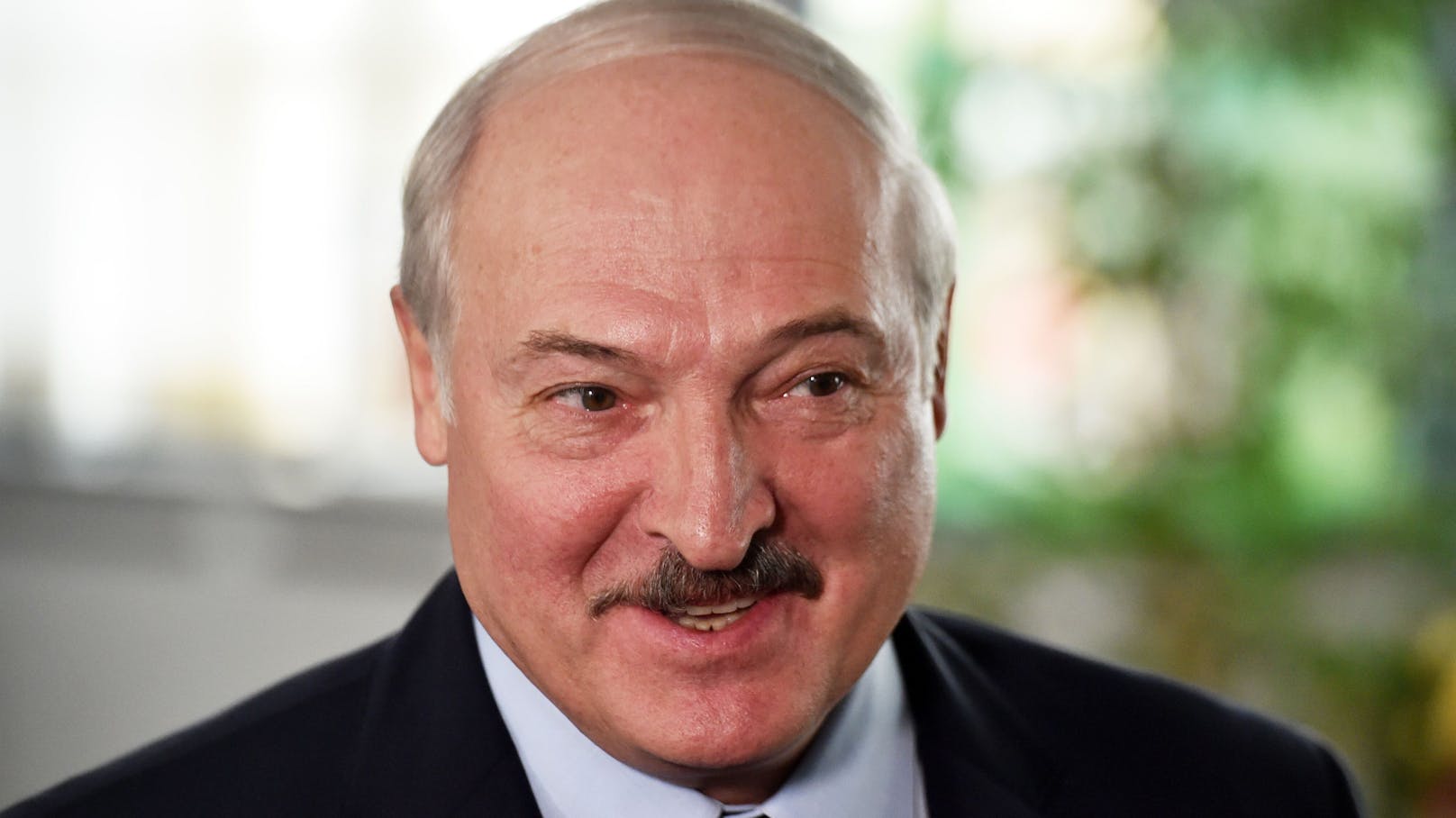 Der weißrussische Präsident Alexander Lukaschenko wird oft als "letzter Diktator Europas" bezeichnet.