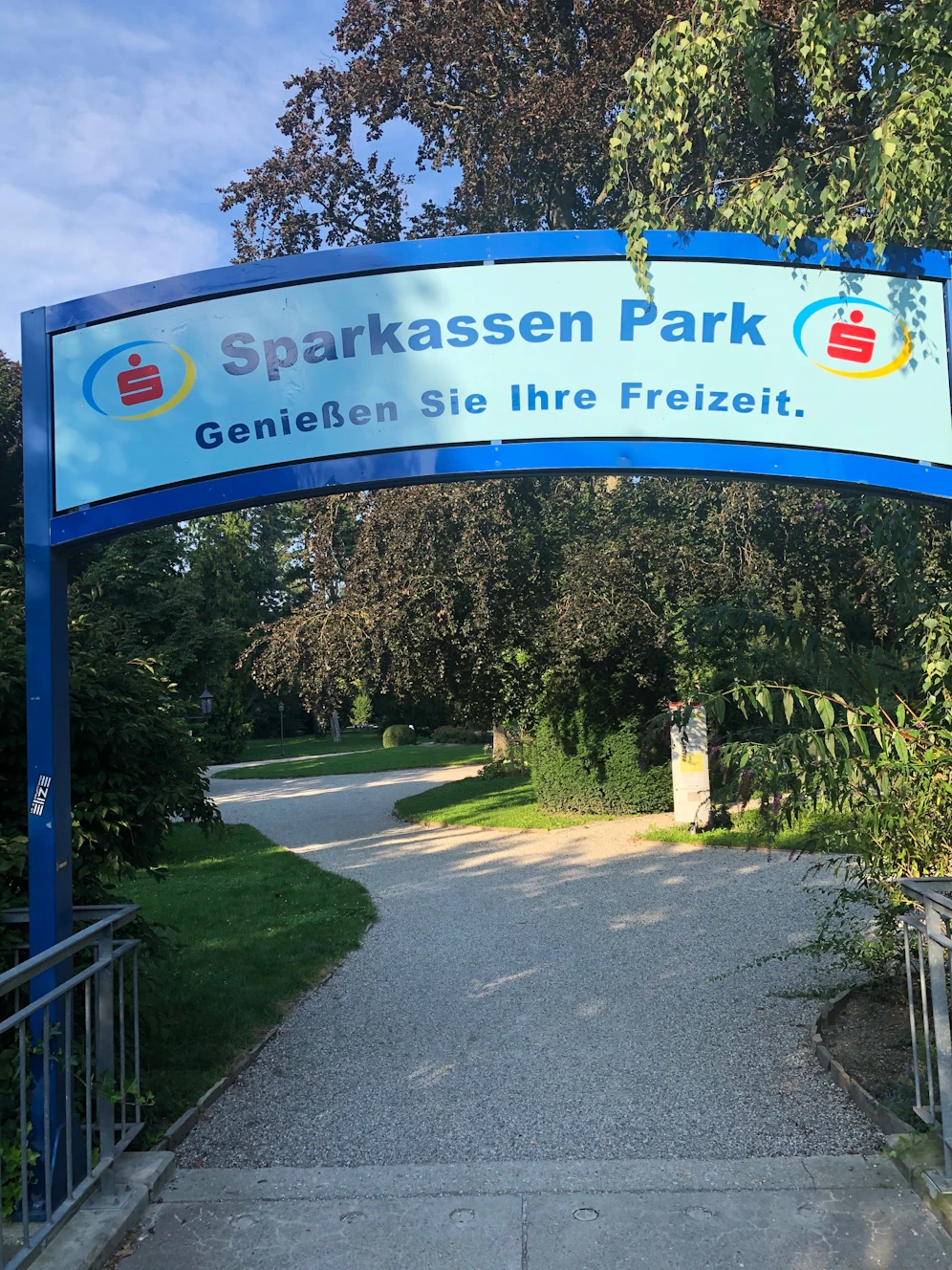 Hier kam es zum Vorfall mit dem Kind.