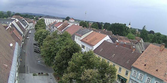 In Mureck zieht es bereits zu.