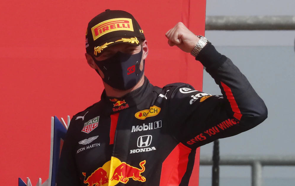 Max Verstappen