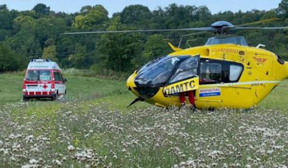 Einsatz im Triestingtal