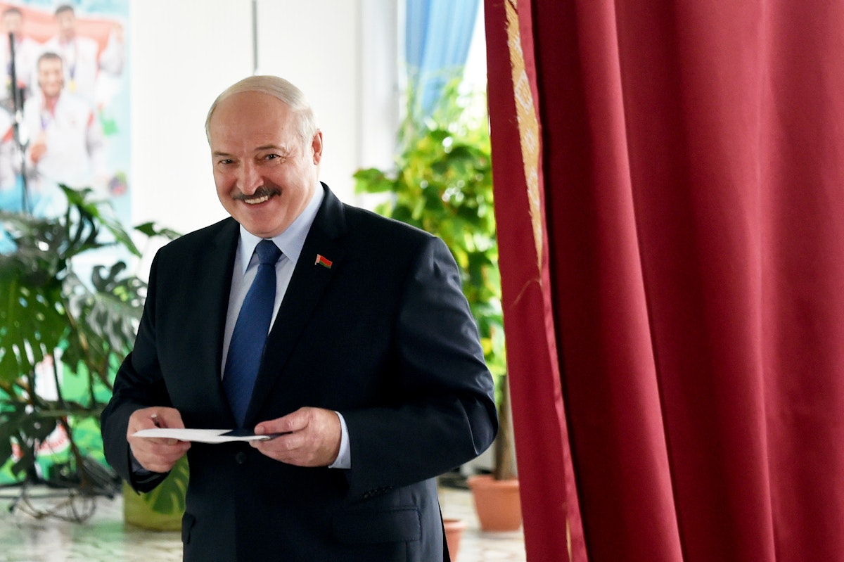 Alexander Lukaschenko