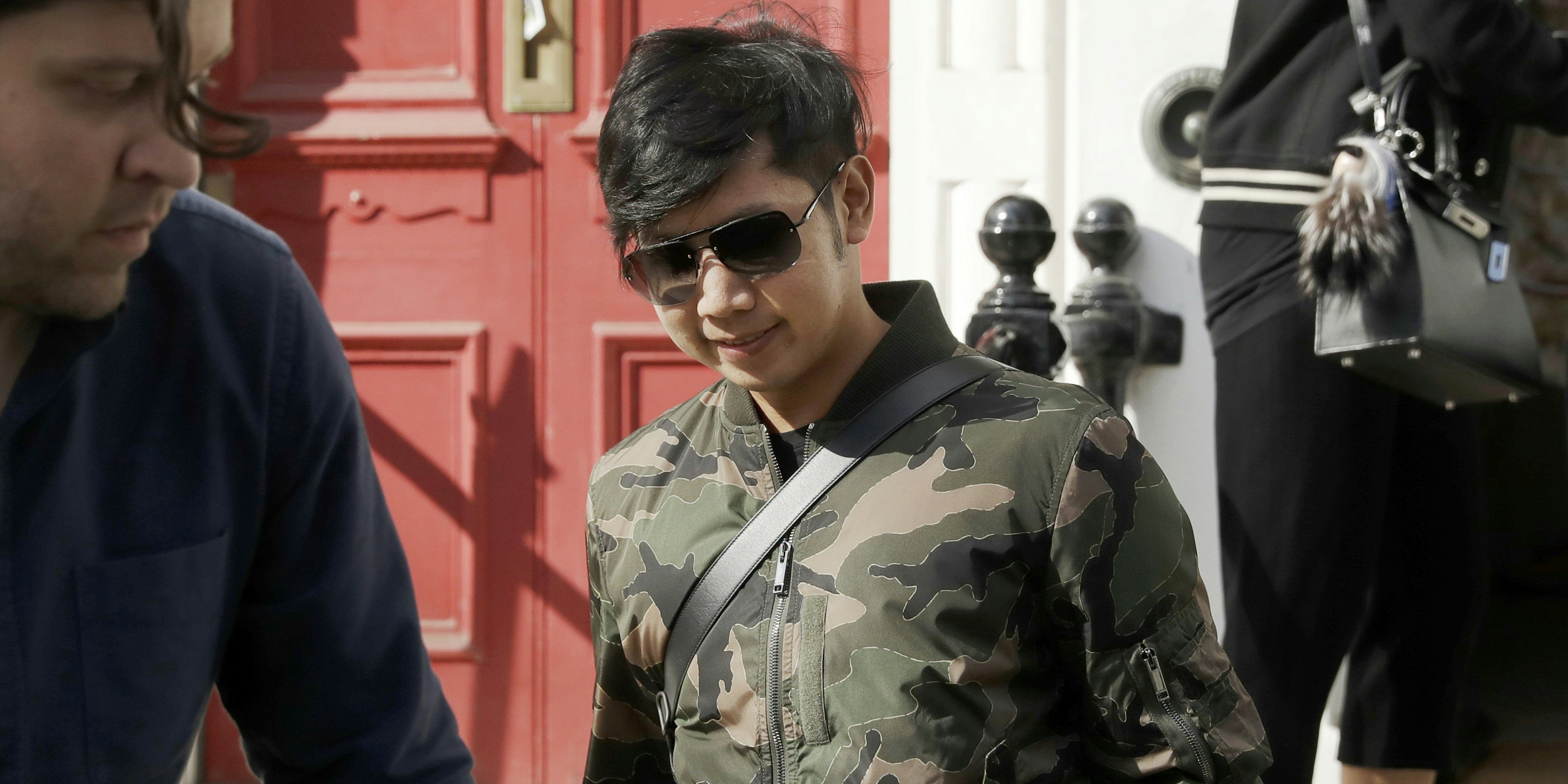 Die Ermittlungen gegen Vorayuth Y. werden wieder aufgenommen. 