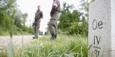 Schüsse an Grenze – Schlepper in Ungarn gefasst