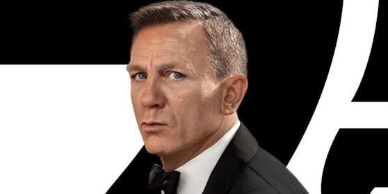 Daniel Craig kehrt im November als James Bond in "Keine Zeit zu sterben" auf die Kino-Leinwand zurück.