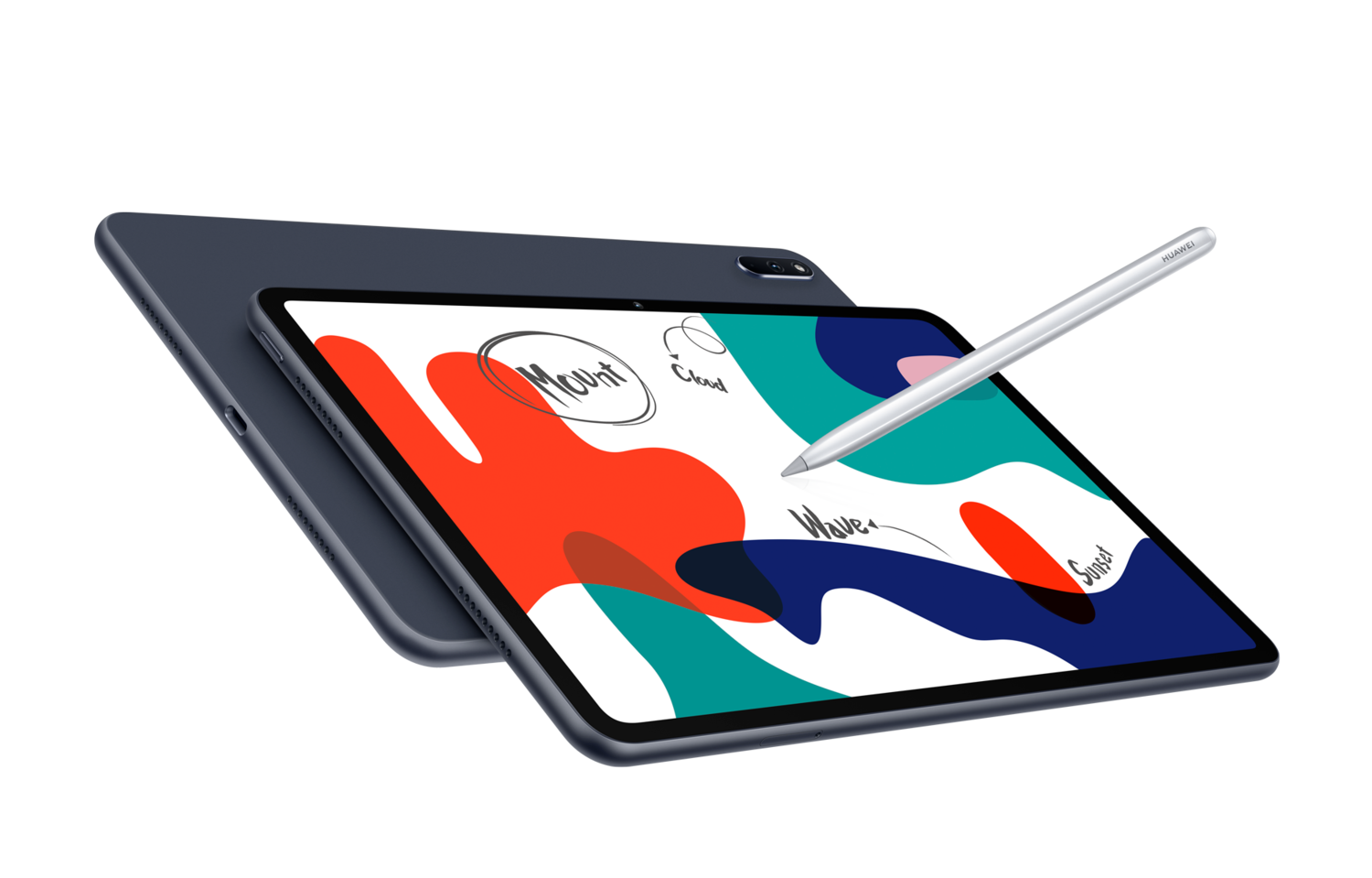 Huawei MatePad: Der smarte Tablet Allrounder für jede Situation.