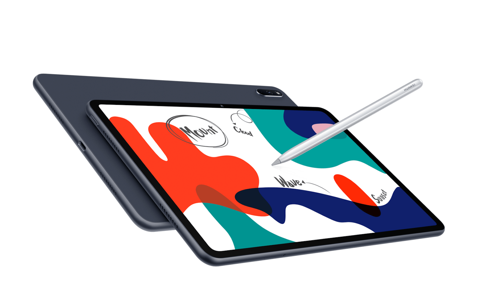 Huawei MatePad: Der smarte Tablet Allrounder für jede Situation.