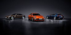 Neuer Look und neue Motoren für den Porsche Panamera