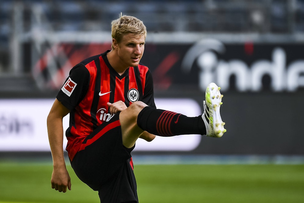 Frankfurt lehnte ein Angebot für Martin Hinteregger ab. 