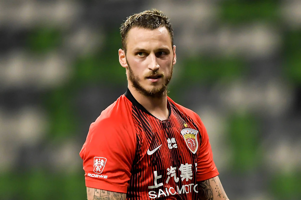 Marko Arnautovic liefert sein Cola-Geständnis ab. 