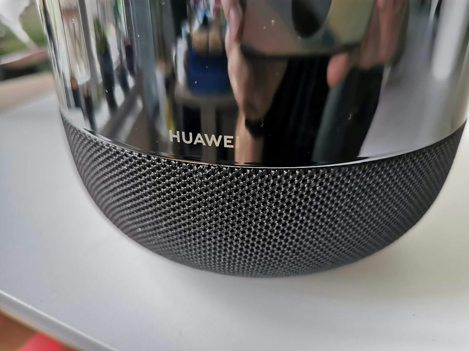 Huawei Sound X im Test: Bringt Wände zum Wackeln.