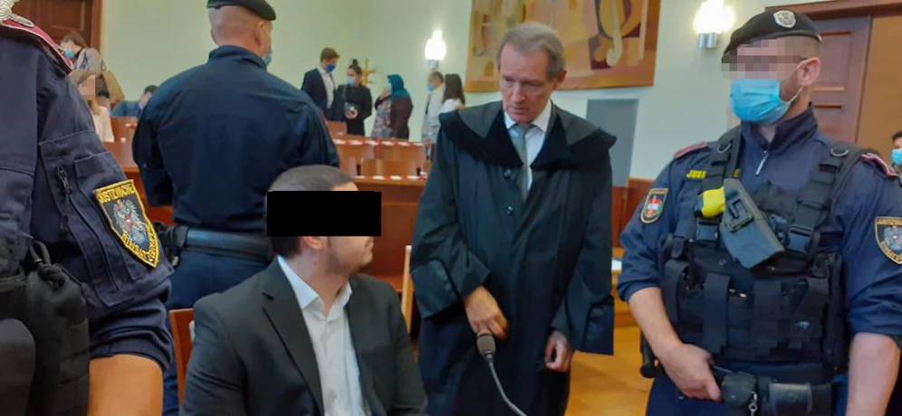 3fach Mord Kottingbrunn Prozess 1.9.