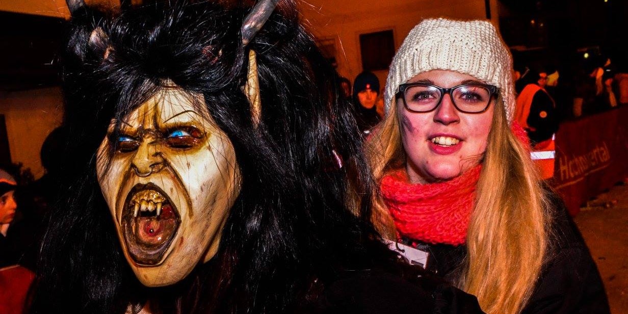 Krampus-Läufe sind bei Alt und Jung beliebt - jetzt stehen viele vor dem Aus