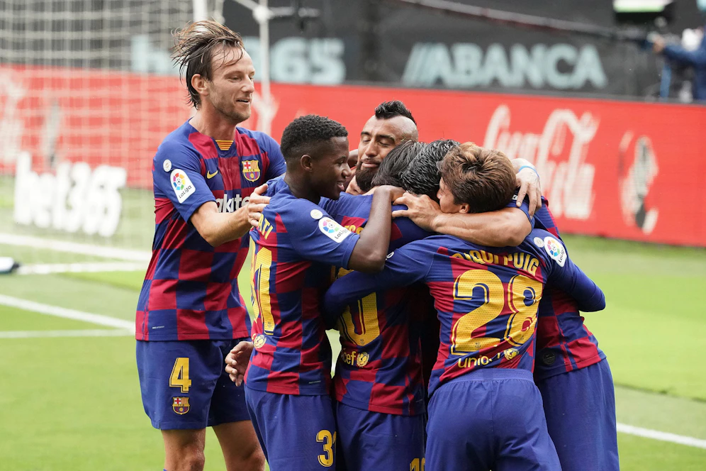 Ivan Rakitic kehrt dem FC Barcelona den Rücken. 