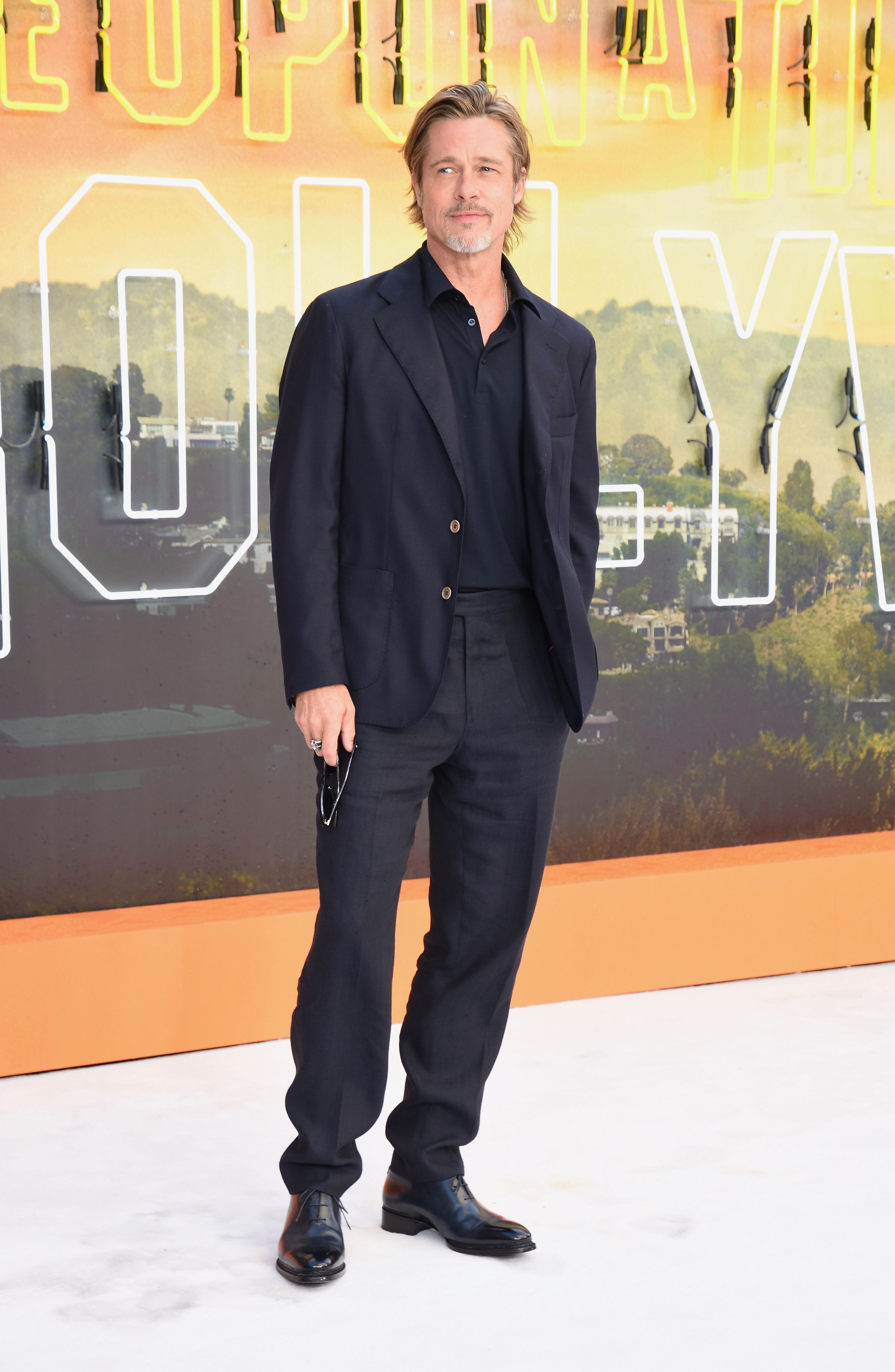 Das schnelle Ende einer Sommerromanze? Nach nur drei Tagen endete der französische Romantik-Urlaub von <strong>Brad Pitt</strong> und Model Nicole Poturalski.