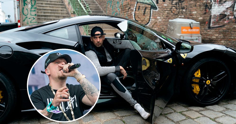 RAF und Bonez sind wieder auf der Bühne zu sehen.