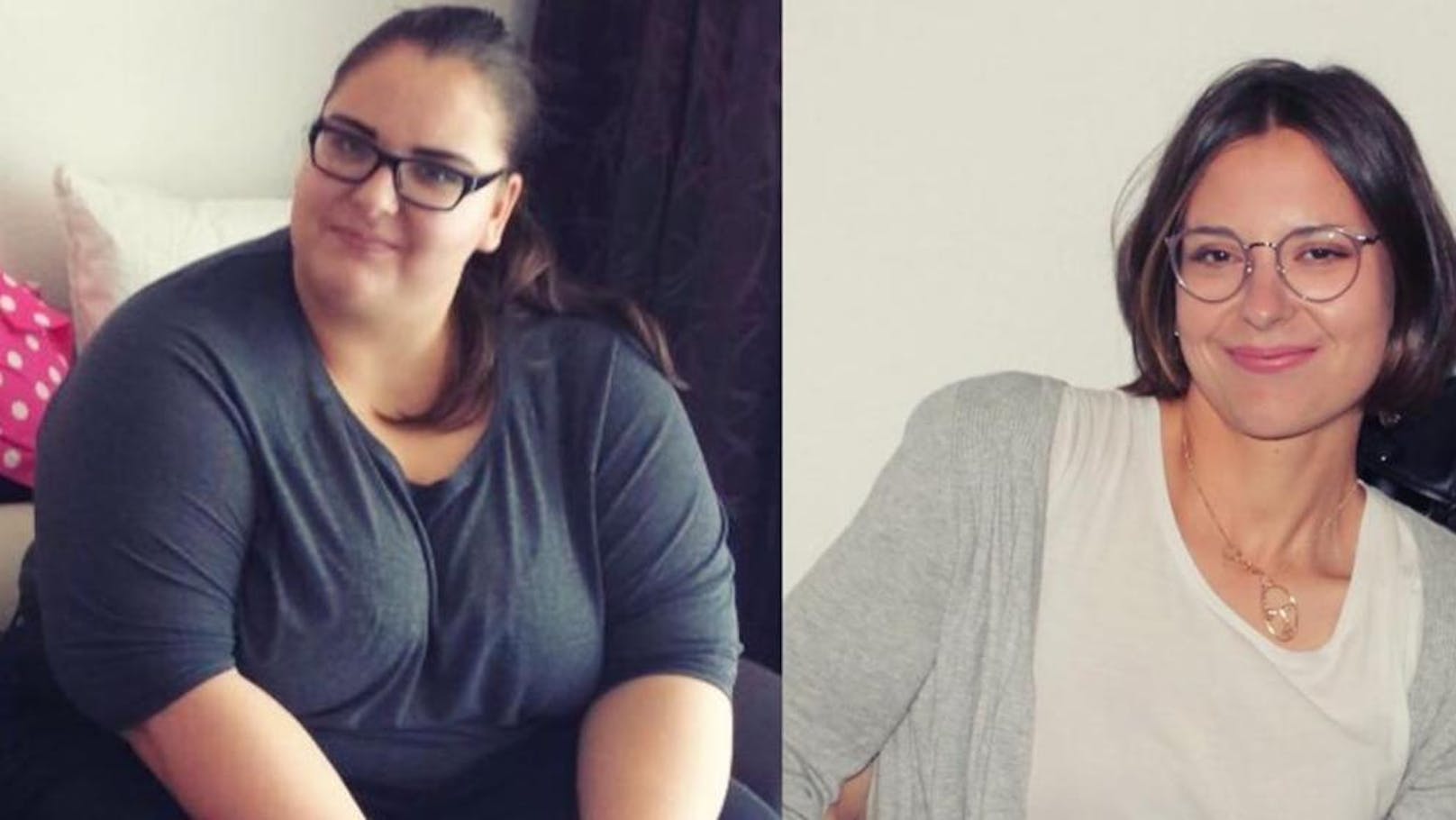 Saskia aus Deutschland reduzierte ihr Gewicht innerhalb von eineinhalb Jahren von 172 Kilogramm auf 76 Kilo - ganz ohne komplizierte Diät.