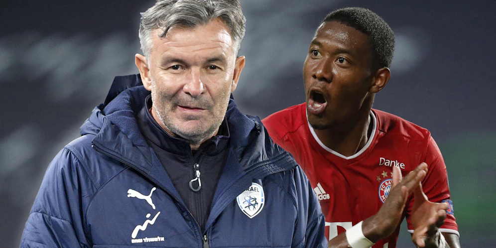 Willi Ruttensteiner beförderte David Alaba ins Topteam der Champions League.