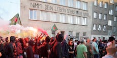 Nach Holz-Attacke fordert FPÖ Schließung des Wiener EKH