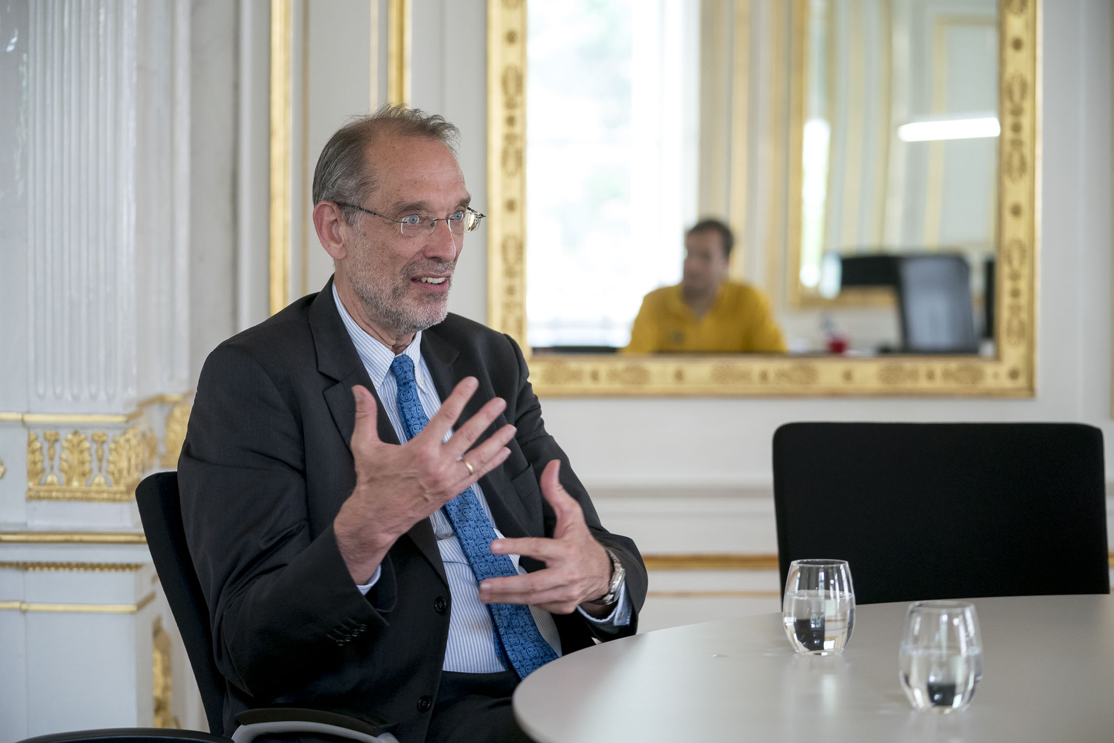 Bildungsminister Heinz Faßmann (ÖVP)