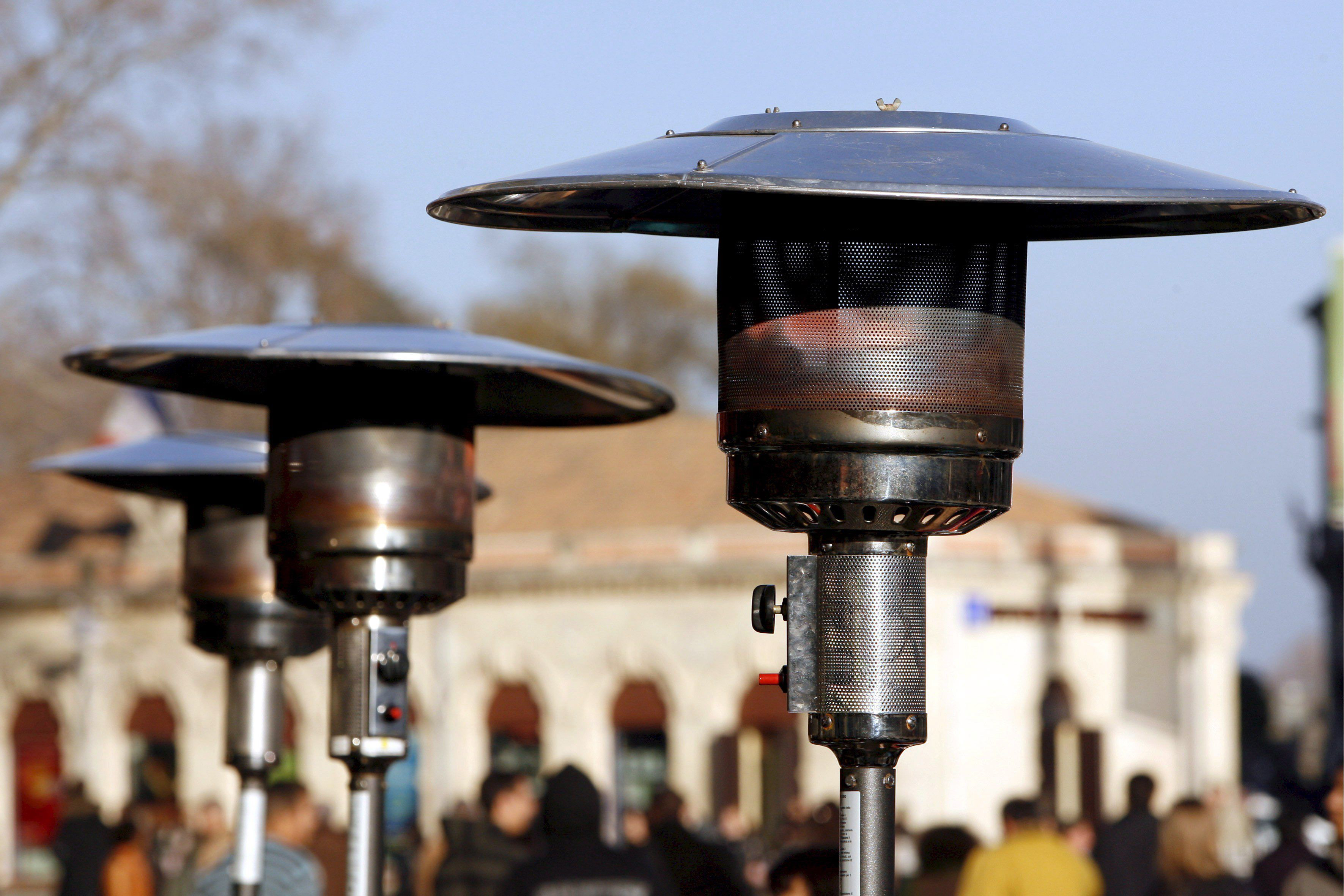 Sind Heizschwammerl eine Klimakiller? 