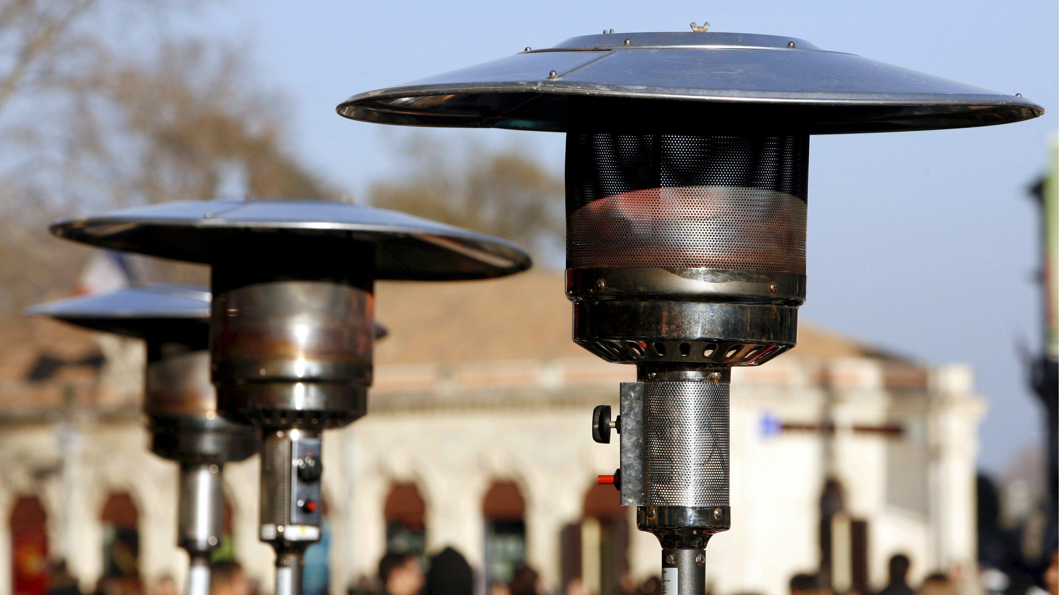 Sind Heizschwammerl eine Klimakiller? 