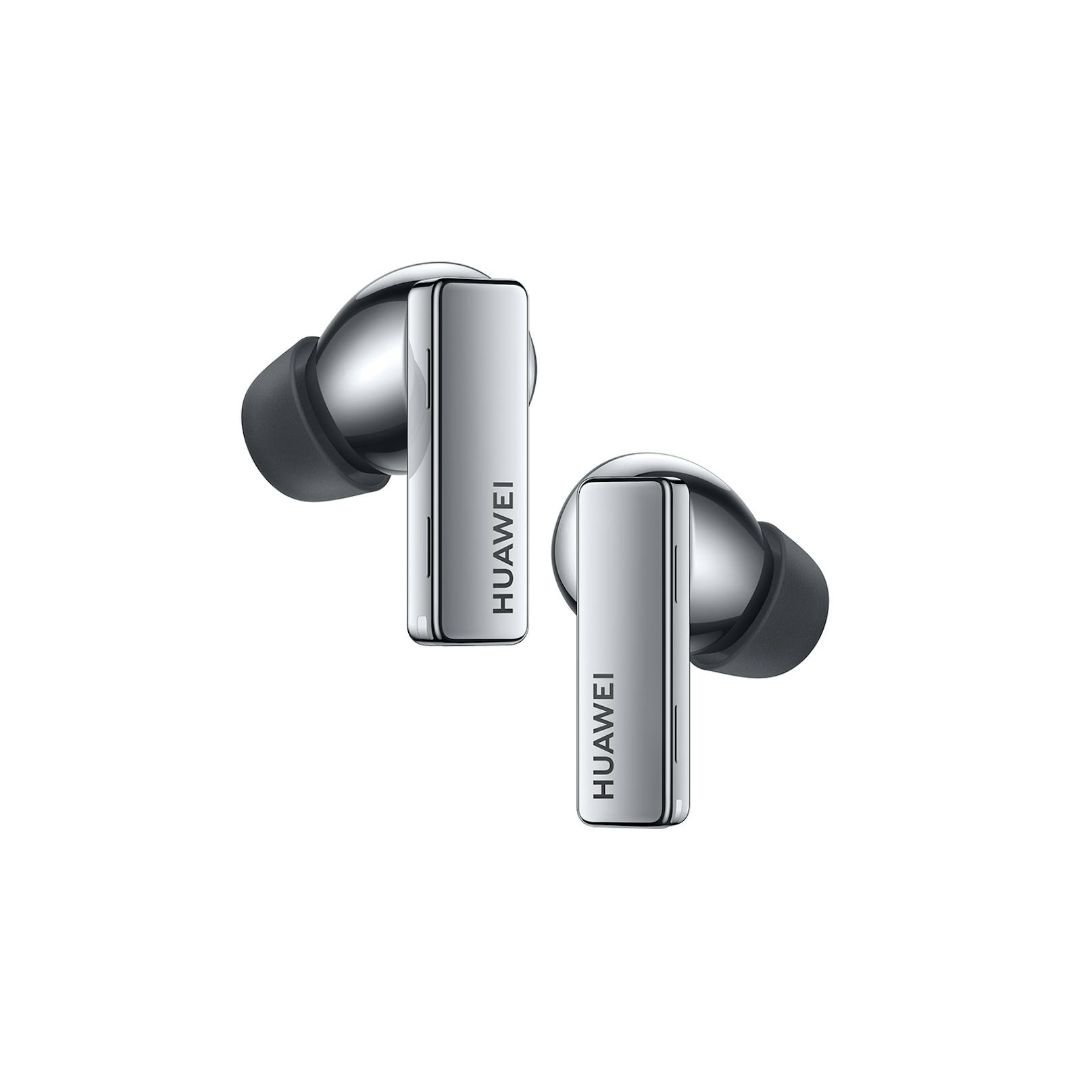 Insgesamt versprechen die neuen In-Ear-Kopfhörer von Huawei im mitgelieferten Case insgesamt 30 Stunden Hörvergnügen.